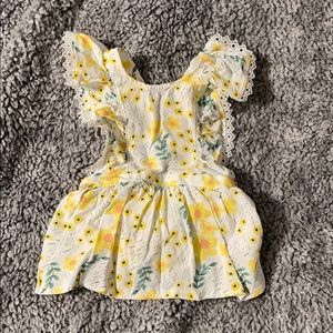 Jessica Simpson baby girls sun dress